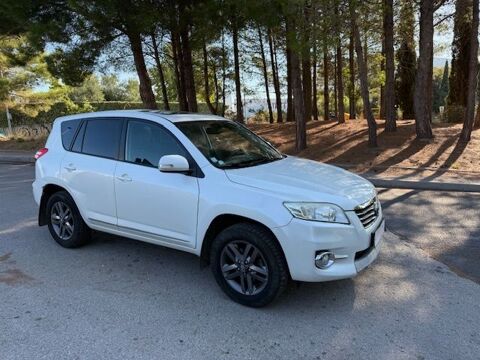 Annonce voiture Toyota RAV 4 9990 €