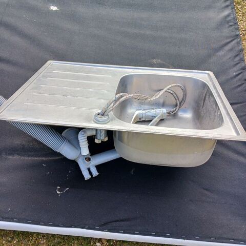 �vier 1 bac inox 35 Vendeuvre-du-Poitou (86)