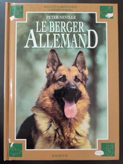 Guide complet   Le Berger Allemand   de Peter Neville 5 Bruay-la-Buissi�re (62)