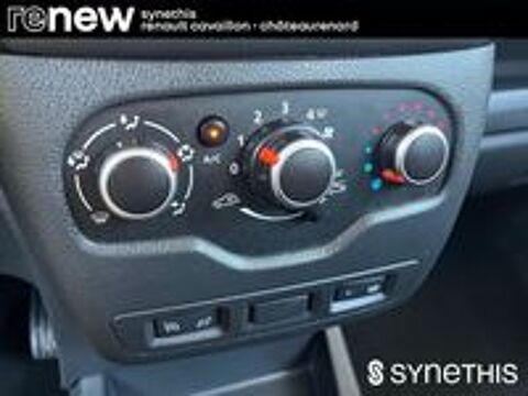 Lodgy Blue dCi 115 7 places Stepway 2022 occasion 84300 Cavaillon