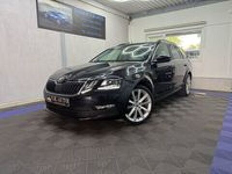 Octavia Combi 2.0 TDI 150 ch SCR FAP DSG7 4x4 Clever 2019 occasion 69120 Vaulx-en-Velin