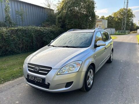 Kia Ceed SW Cee'd SW 1.6L DOHC CVVT Motion 2008 occasion Montry 77450