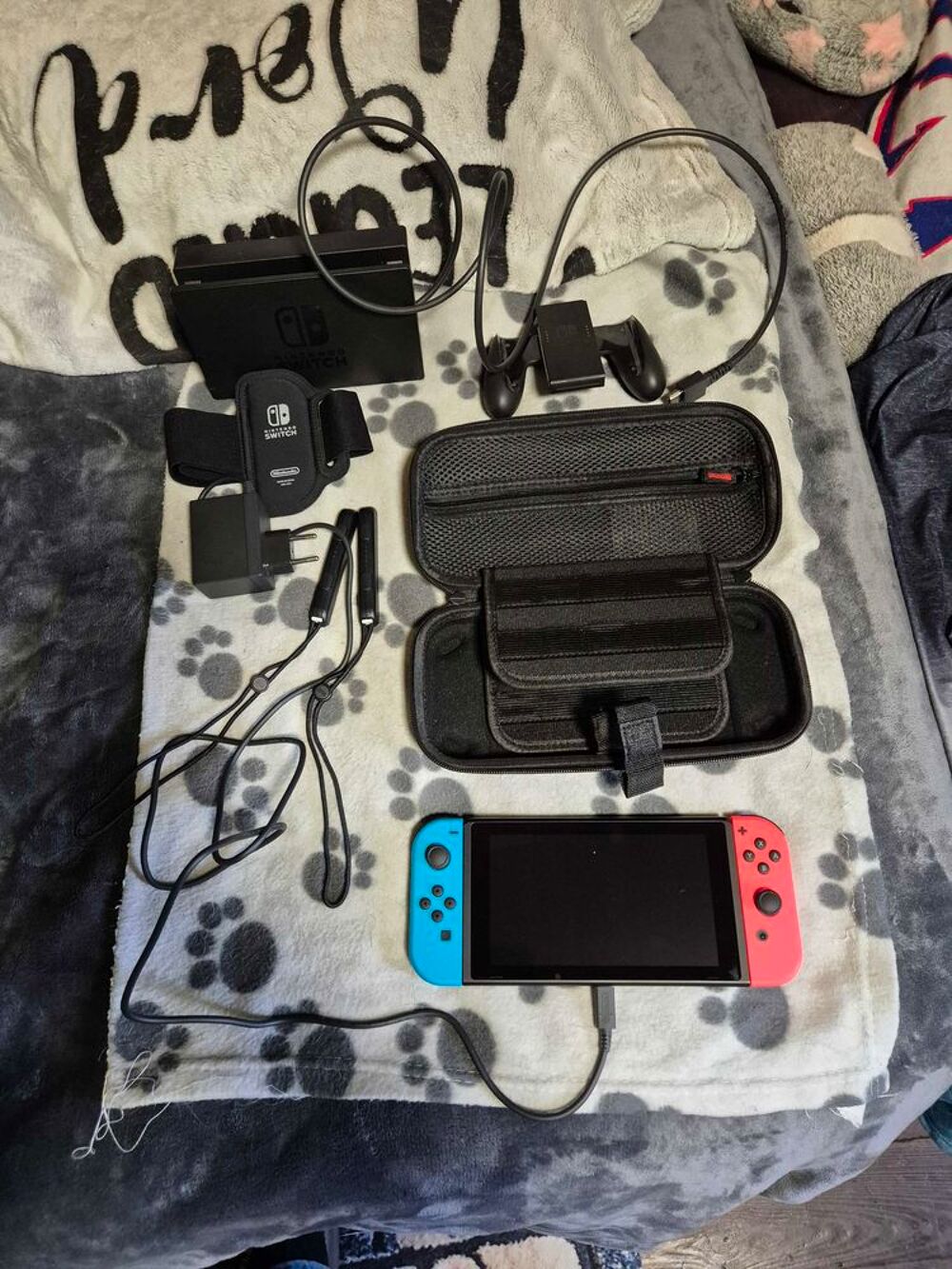 Nintendo switch Consoles et jeux vidéos