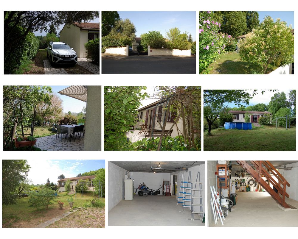 Vente Maison MAISON 91m² Sous-sol 93 m² Artigues-près-Bordeaux Sud (33) Artigues-près-bordeaux