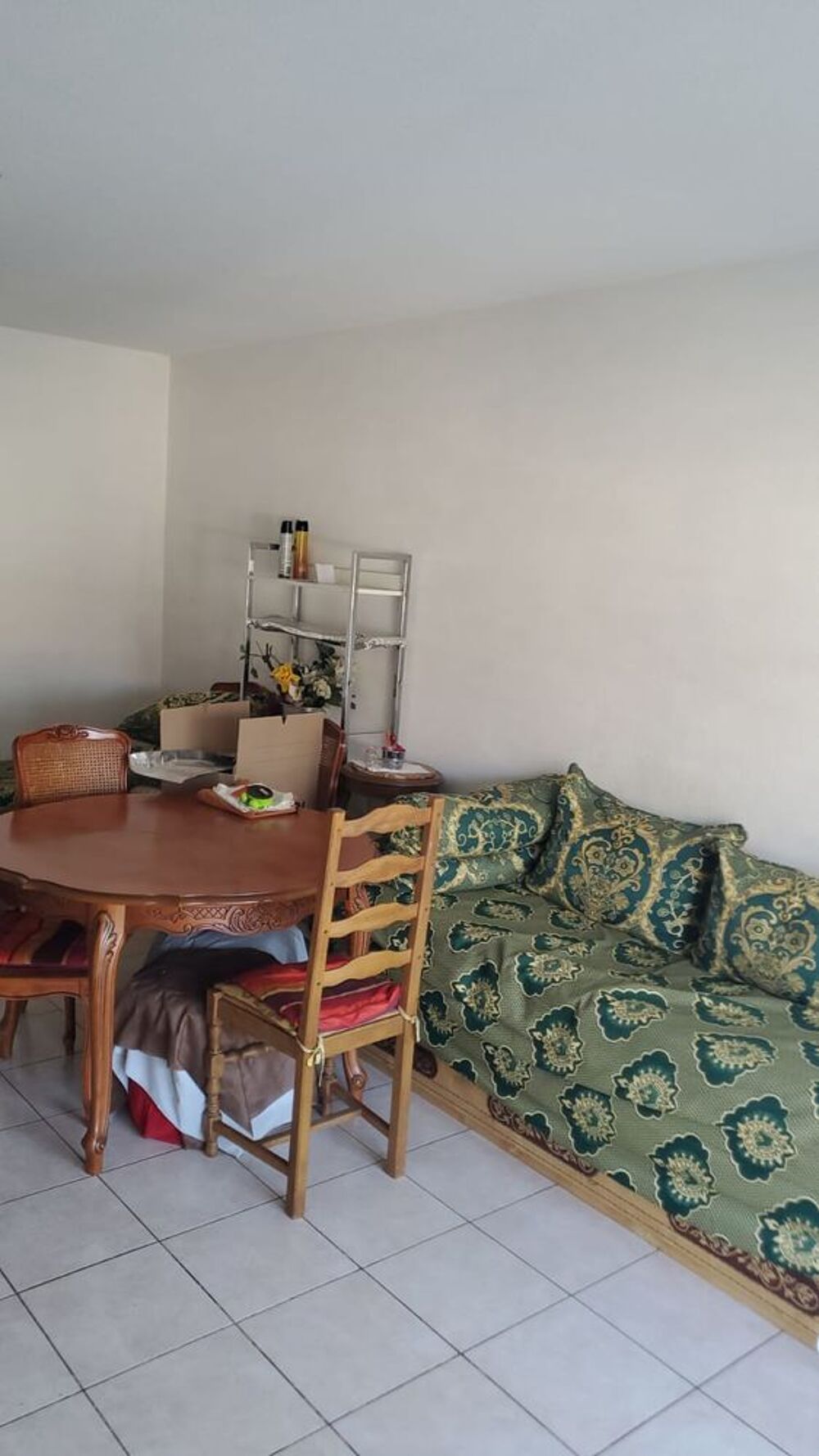 Vente Appartement T2 lumineux et très bien entretenu ? Résidence sécurusée 