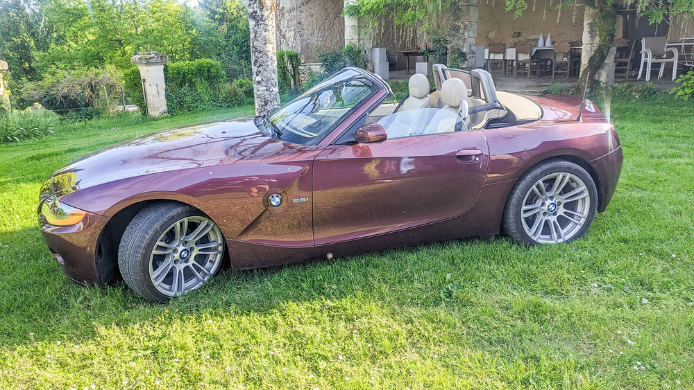 Z4 2.5i Steptronic A 2004 occasion 24100 Bergerac