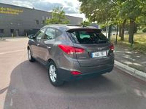 iX35 ix35 1.7 CRDi 115 2WD Pack Premium Limited 2012 occasion 78680 Épône