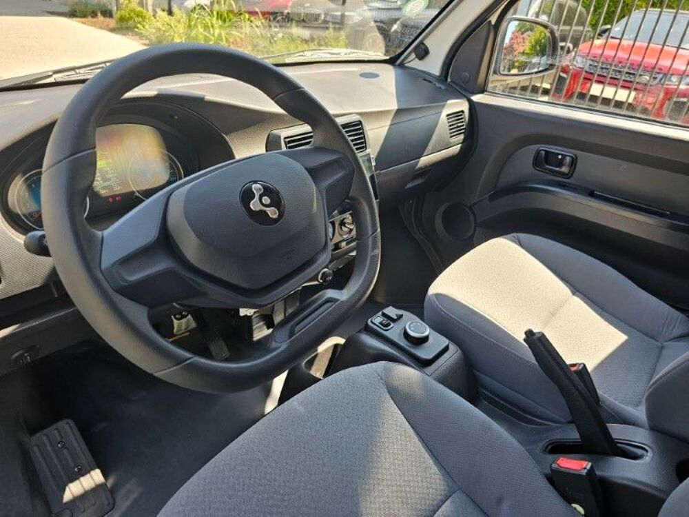 E-Box E-BOX M CAM 60KW 41.86 KWH AUTONOMIE 300KM NEUF 14158€HT TVA 2025 occasion 33170 Gradignan