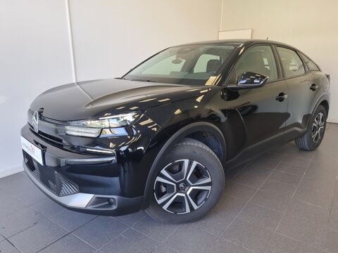 Citro&euml;n E-C4 136ch (autonomie standard) YOU 2025 occasion Nice 06200