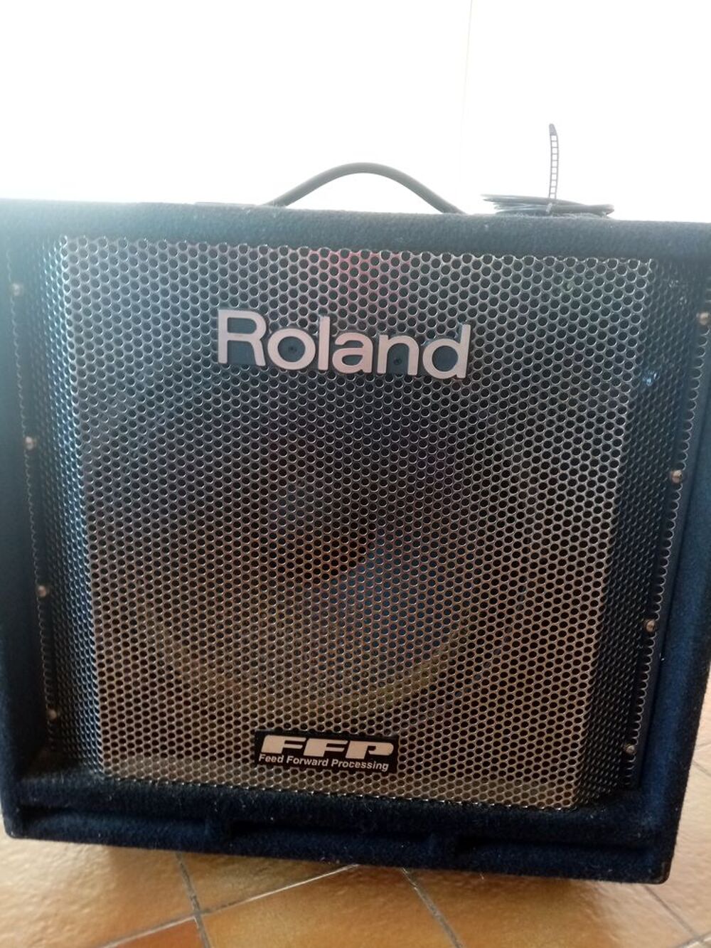  Ampli guitarre basse 
Instruments de musique