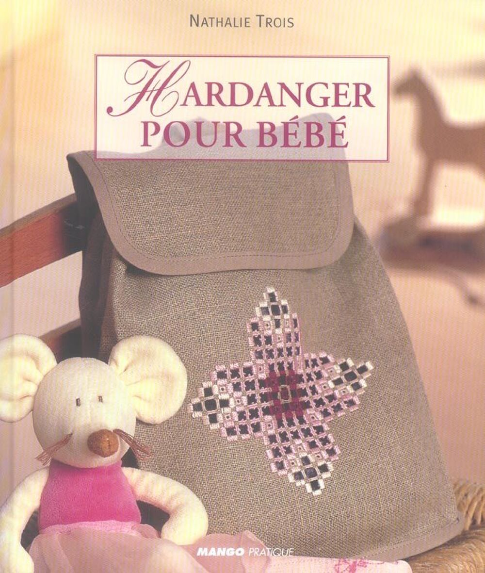Hardanger pour bebe Livres et BD
