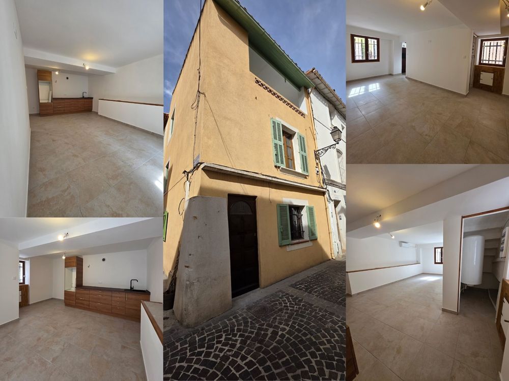 Vente Duplex/Triplex Triplex T3 d'exception 85 m² REFAIT À NEUF Martigues Martigues