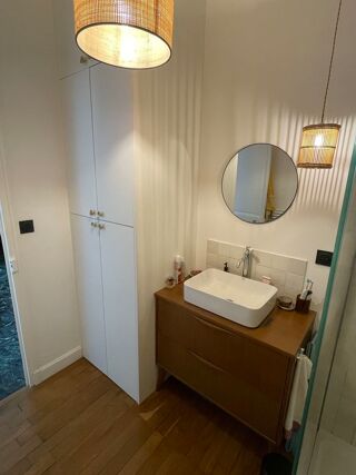 Vente Appartement Bel appartement 3 pièces entièrement rénové Lyon 6
