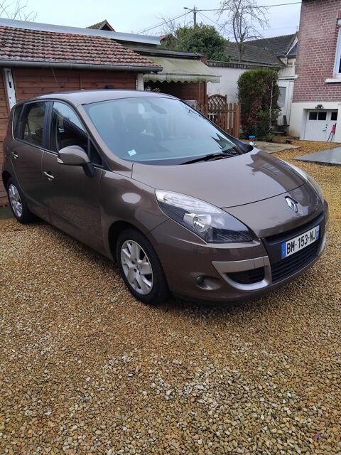 Renault Sc&eacute;nic 1.9 DCI - 105 Expression Pack 2011 occasion Vias 34450