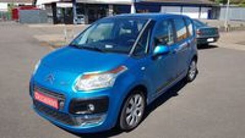 C3 Picasso VTi 95 Confort 2012 occasion 41500 Cour-sur-Loire