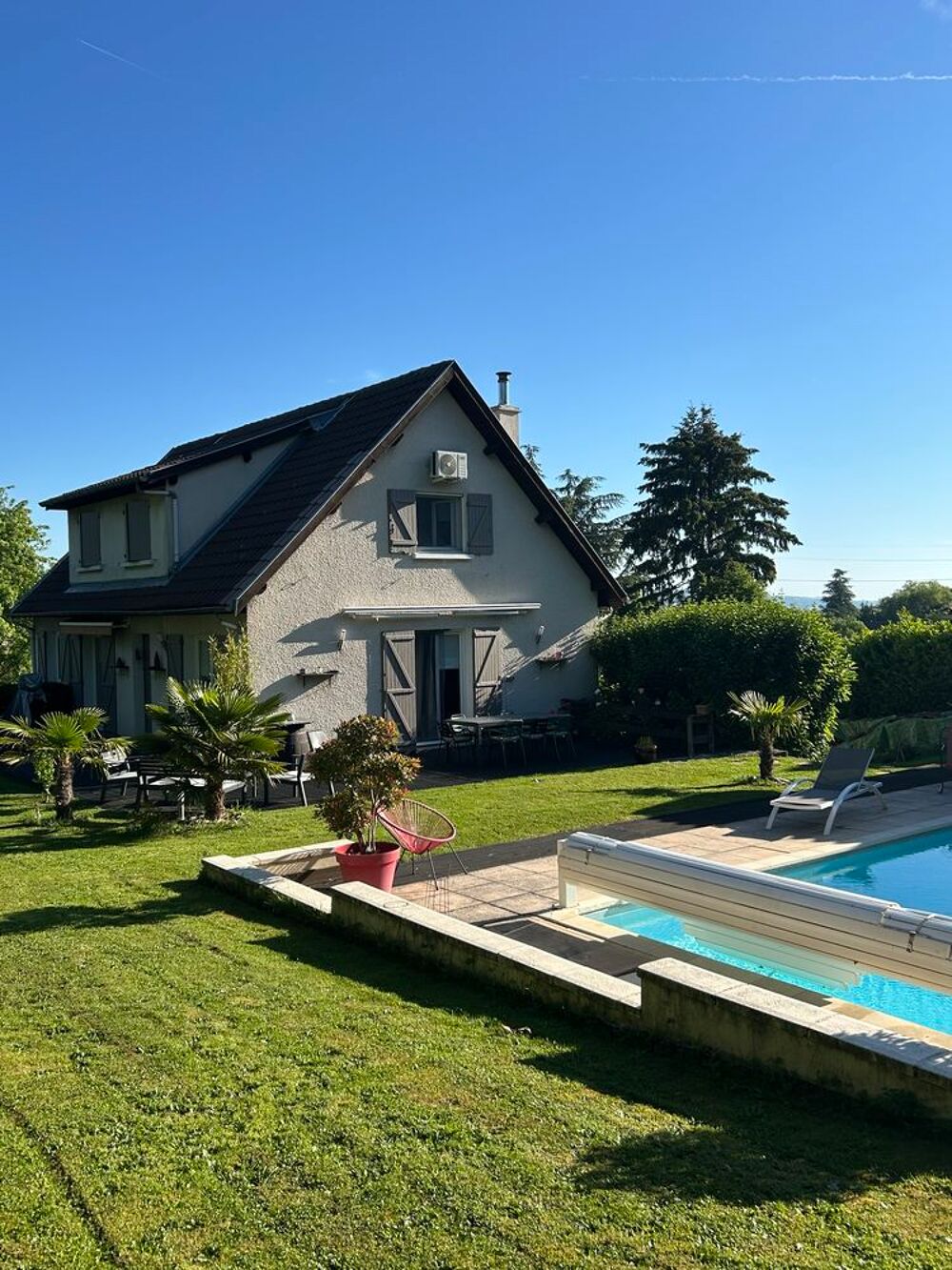 Maison 6 pièces 155 m² · à Saint-Chamond · 155 m² · 399 000 €