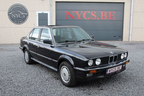 BMW S&eacute;rie 3 325 iX 1987 occasion Auchy-lez-Orchies 59310