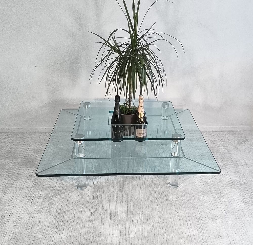 MARAIS INTERNATIONAL MTB110 ? Exceptionnelle table basse Meubles