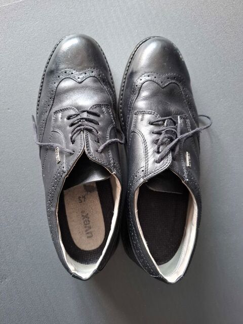 Chaussures basses sécurité Uvex 1 business S3 taille 45 noir 30 La Chapelle-Saint-Luc (10)