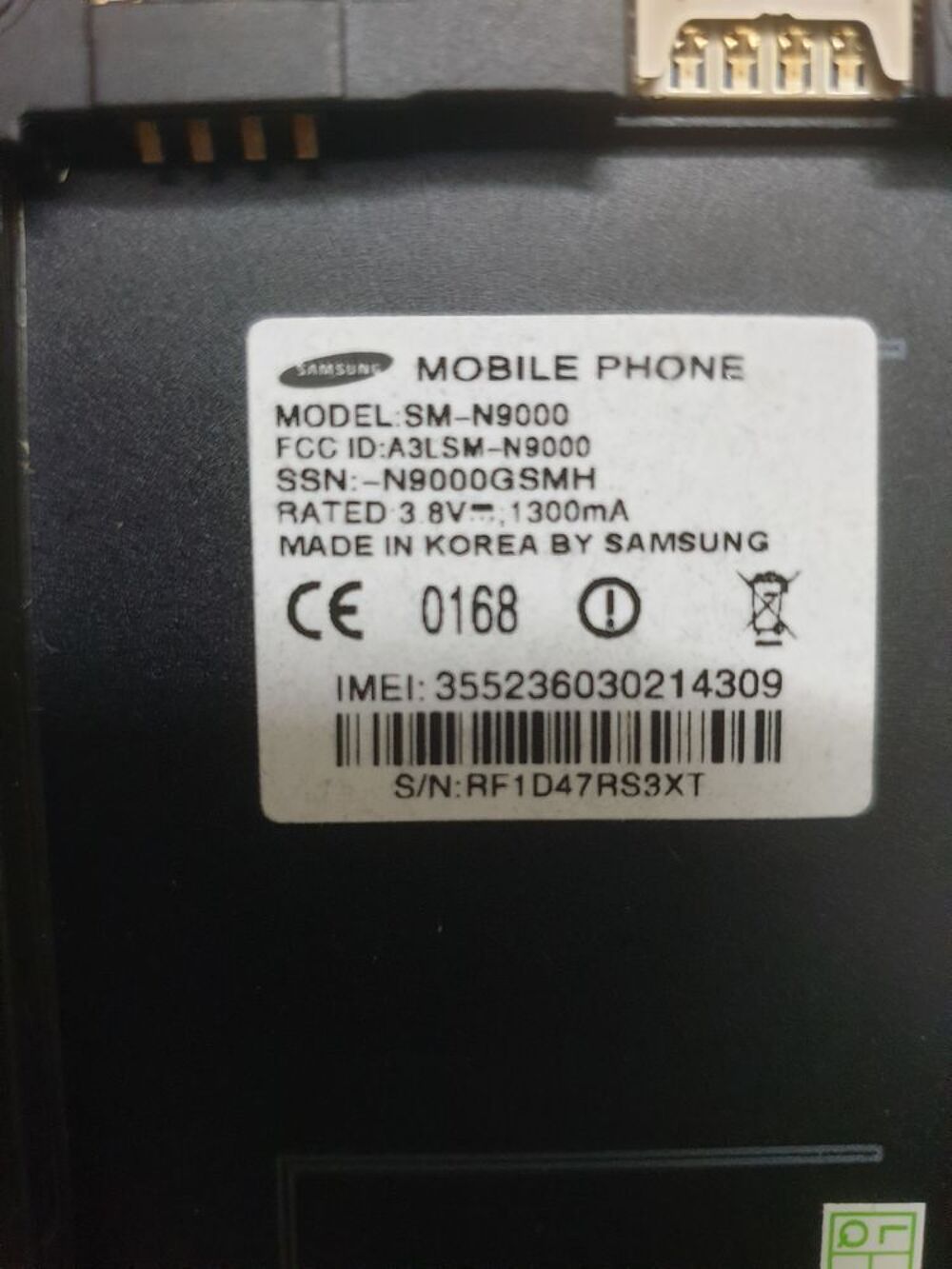 Lot smartphones 6 Téléphones et tablettes