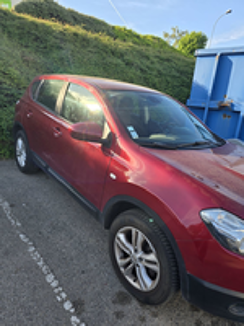 Qashqai 1.5 dCi 110 FAP Connect Edition 2010 occasion 87000 Limoges