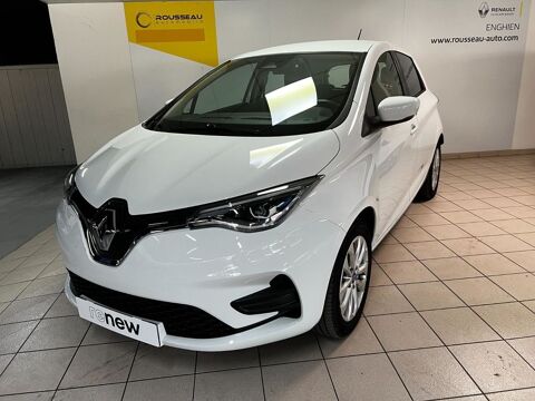 Renault Zoé Zoe R110 Achat Intégral - 21 Zen 2021 occasion Saint-Brice-sous-Forêt 95350