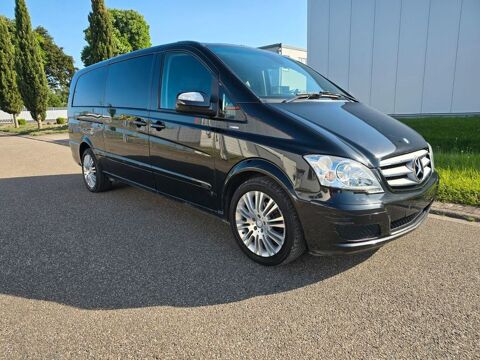 Mercedes Viano 2010 occasion Arâches-la-Frasse 74300