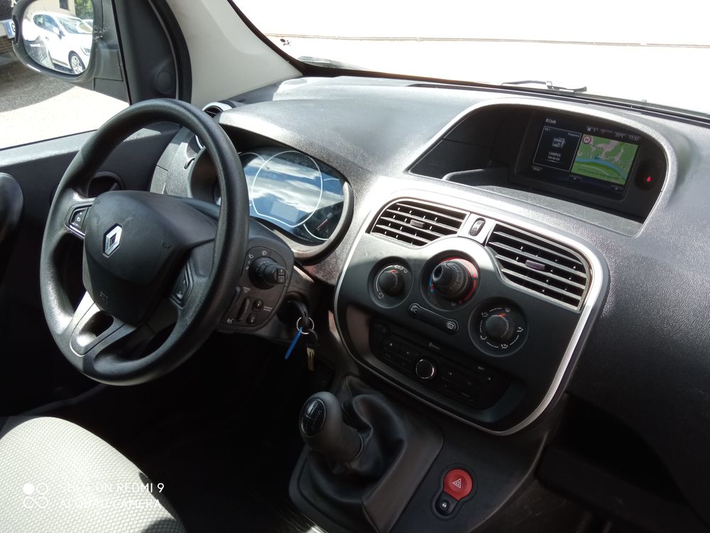 Kangoo Express KANGOO DCI90 cv Motricit&eacute; -Renforc&eacute; Extra 2019 occasion 38840 Saint-Lattier