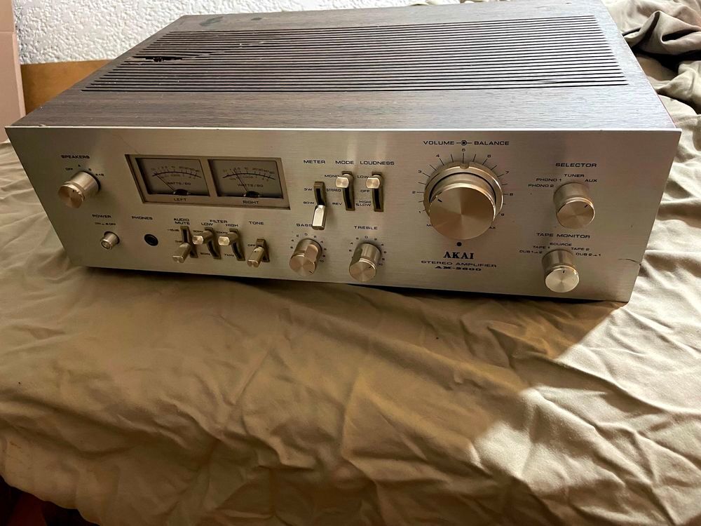 amplificateur Audio et hifi