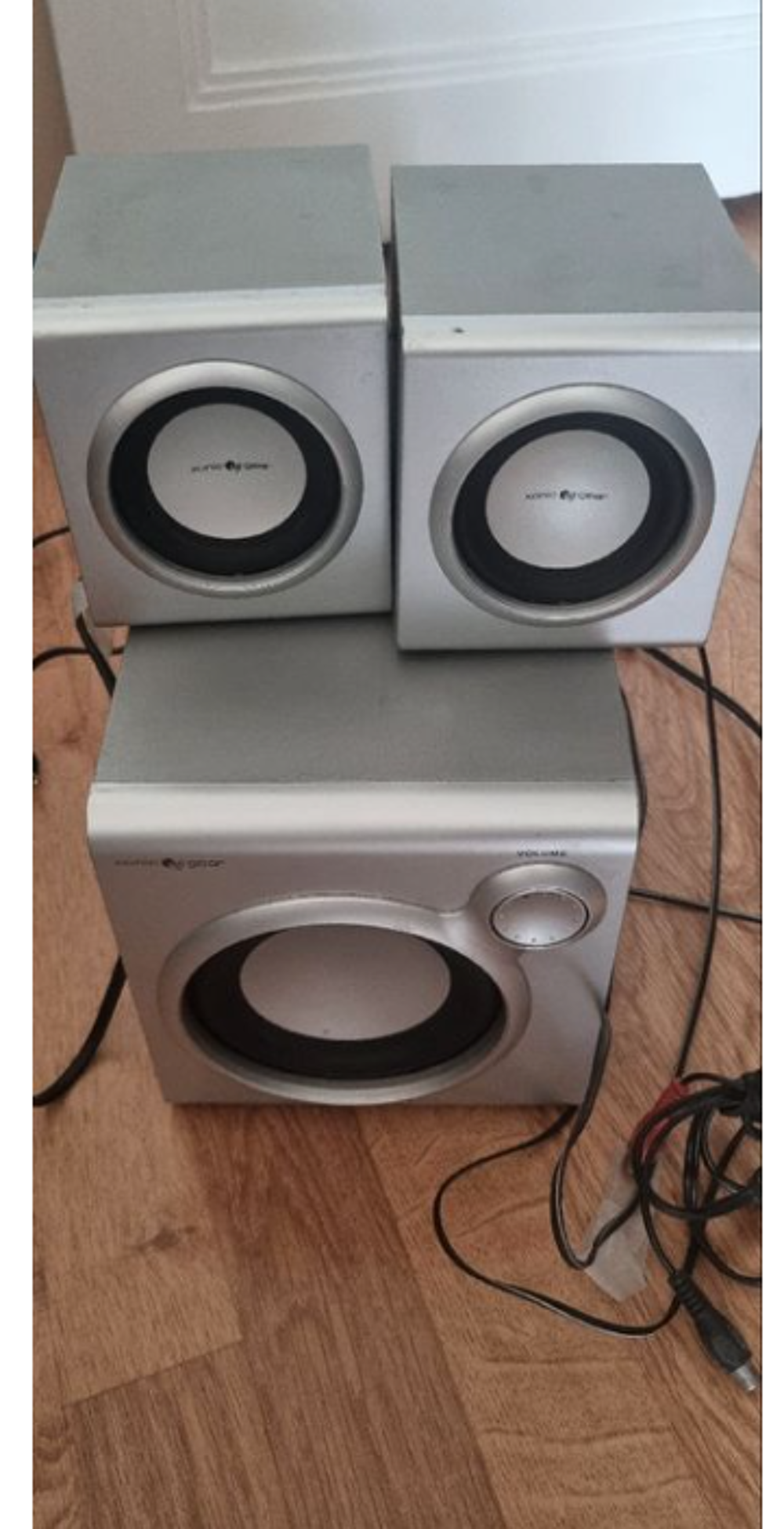 Enceinte Xonic Gear Kyros 221 Audio et hifi