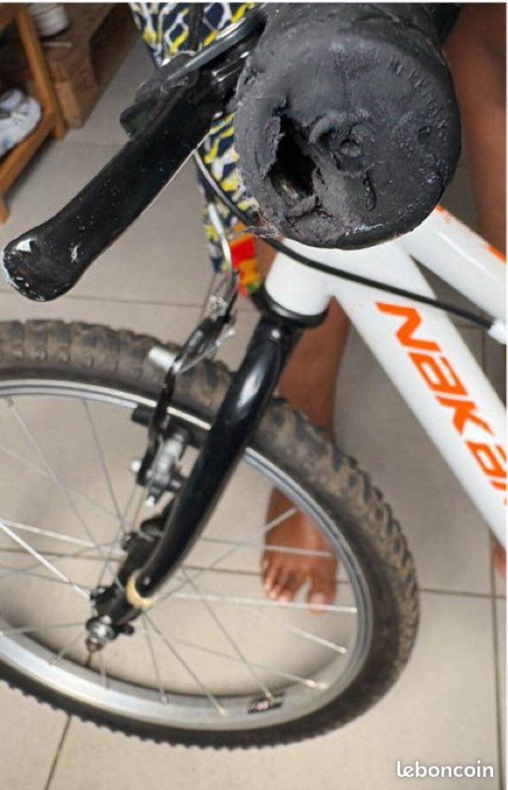 V&eacute;lo enfant Nakamura 20 pouces ? bon &eacute;tat Vélos