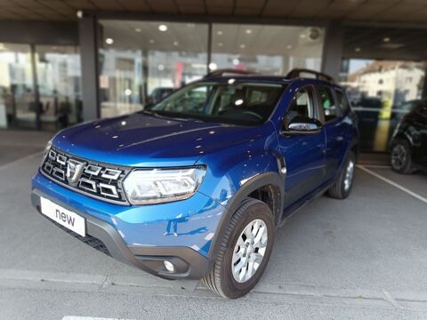 Dacia Duster ECO-G 100 4x2 Confort 2022 occasion Pierrelaye 95220
