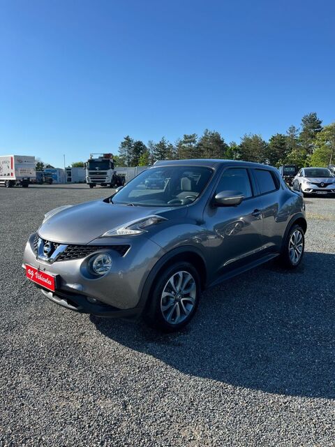 Nissan juke 1.5 dci 110 business ctok garantie