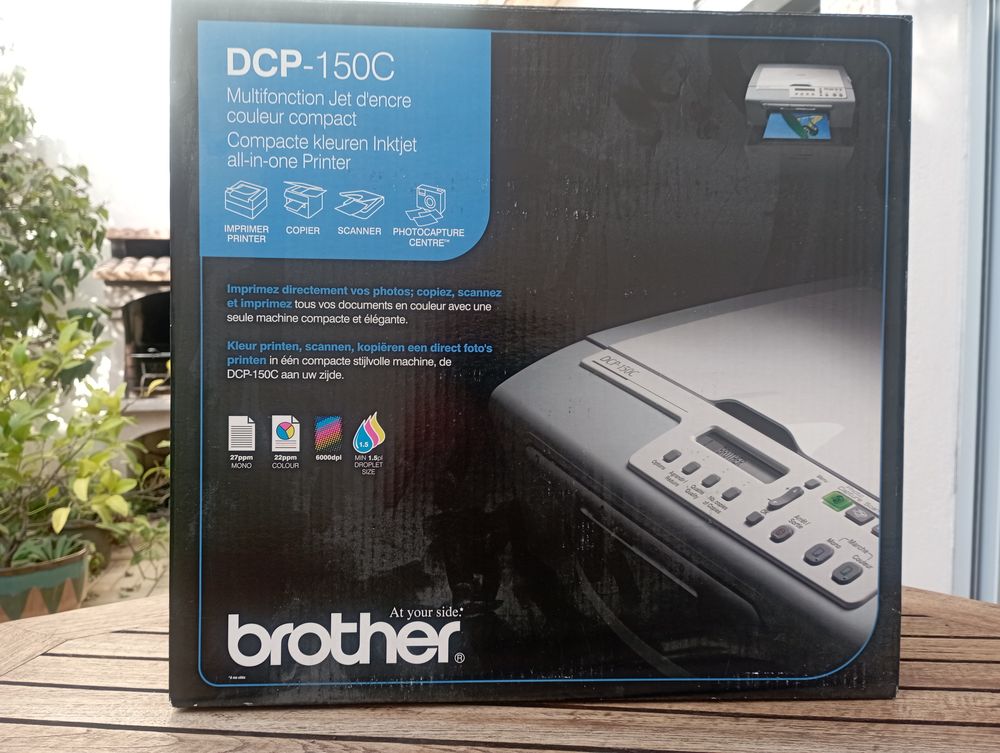 IMPRIMANTE BROTHER Matériel informatique