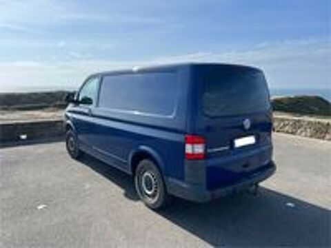 Transporter TRANSPORTER FGN TOLE CB 2.0 TDI 84 FAP 2.8T 2012 occasion 56360 Le Palais