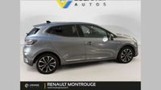 Clio V Clio E-Tech full hybrid 145 Techno 2024 occasion 92120 Montrouge