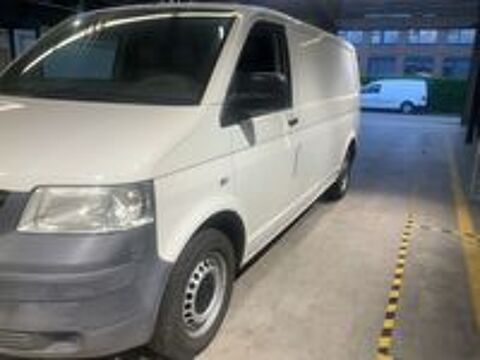 Divers Volkswagen T5 Transporter 2.5 TDI LONG 2009 occasion 44320 Saint-P&egrave;re-en-Retz