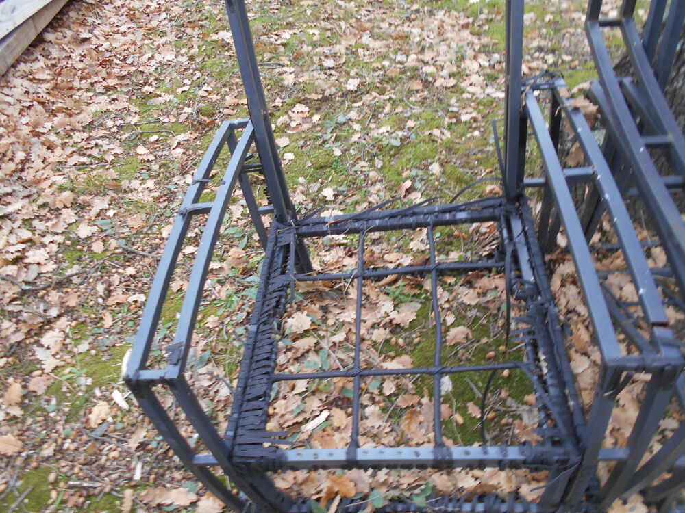 fauteuil a restaurer Bricolage