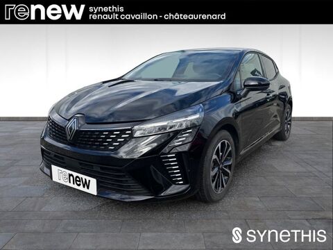 Renault Clio V Clio TCe 90 ch GSR2 Techno 2025 occasion Cavaillon 84300