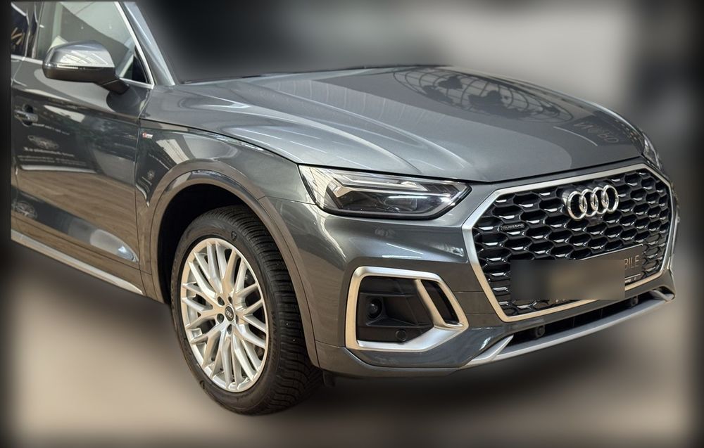 Q5 Sportback 55 TFSIe 367 S tronic 7 Quattro S line 2021 occasion 69006 Lyon