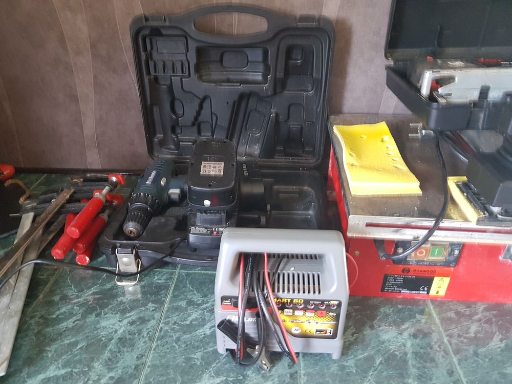 Lot Outillage Bricolage