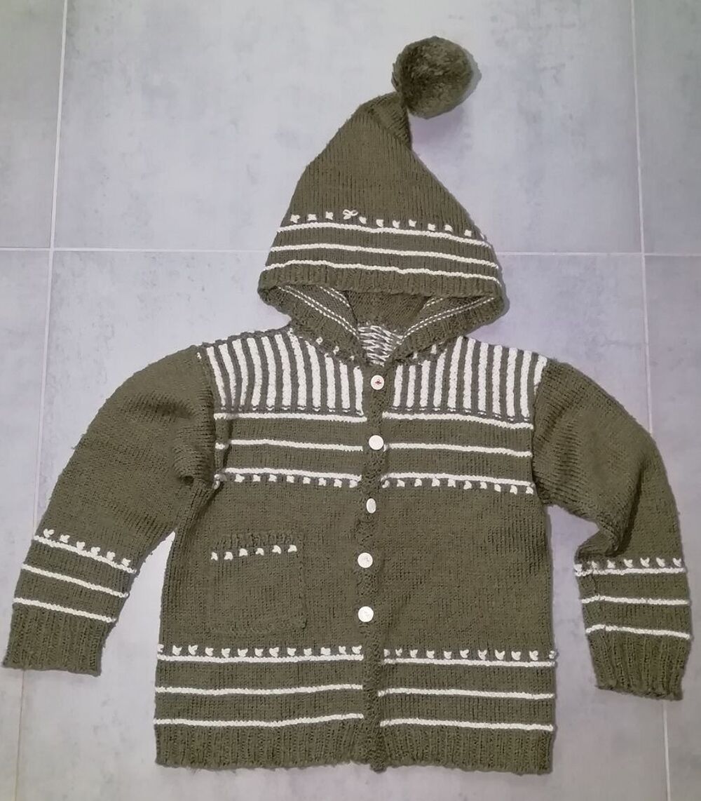 Gilet Vêtements enfants