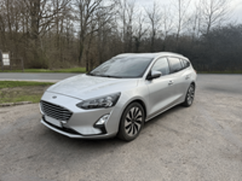 Focus SW 1.5 EcoBlue 120 S&S Trend Business 2019 occasion 78610 Saint-L&eacute;ger-en-Yvelines