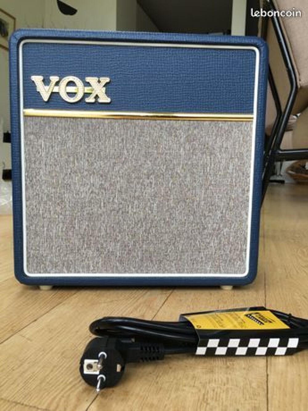 Amplificateur Lampe Vox AC4C Audio et hifi