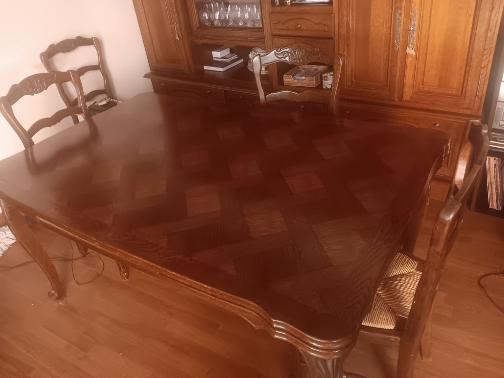 table vintage Meubles