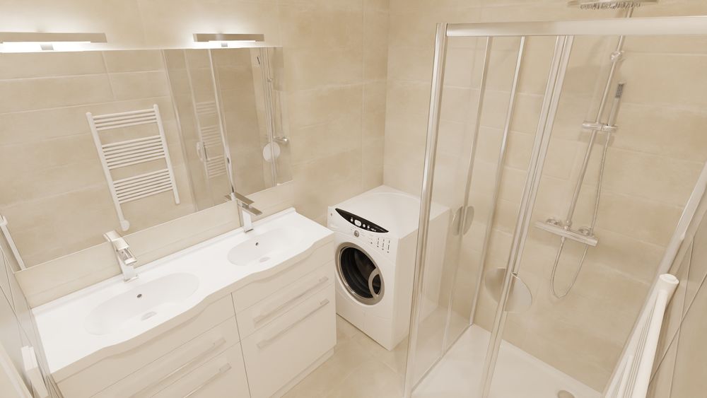 Vente Appartement T3 optimisé ? idéal colocation ou investissement ? Tours Tours