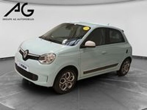 Twingo III SCe 65 Equilibre 2022 occasion 08000 Charleville-M&eacute;zi&egrave;res