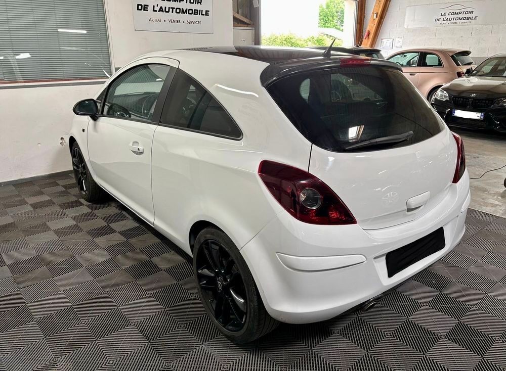 Corsa 1.4 - 100 ch Twinport Color Edition 2010 occasion 95330 Domont