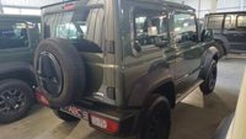 Jimny Suzuki 1.5 VVT 102 Privil&egrave;ge 2023 occasion 31180 Rouffiac-Tolosan
