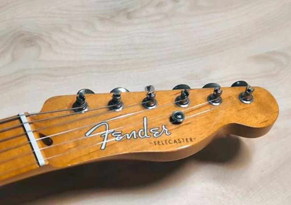 guitare Fender limited edition Instruments de musique